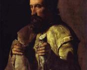 乔治 德 拉 图尔 : St James the Minor